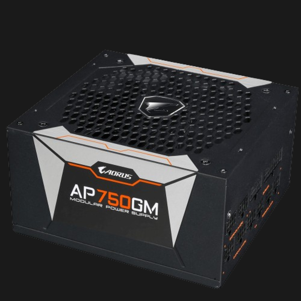 Gigabyte AORUS P750W 80 GOLD Modular Computech