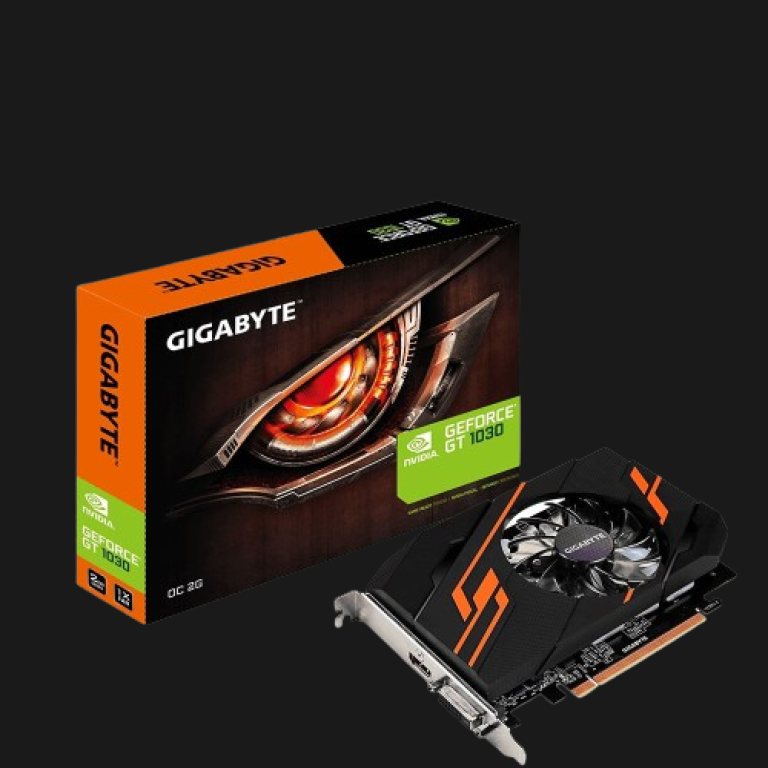 Geforce gt 1030 on sale low profile 2g