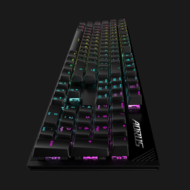 viewsonic mechanical keyboard