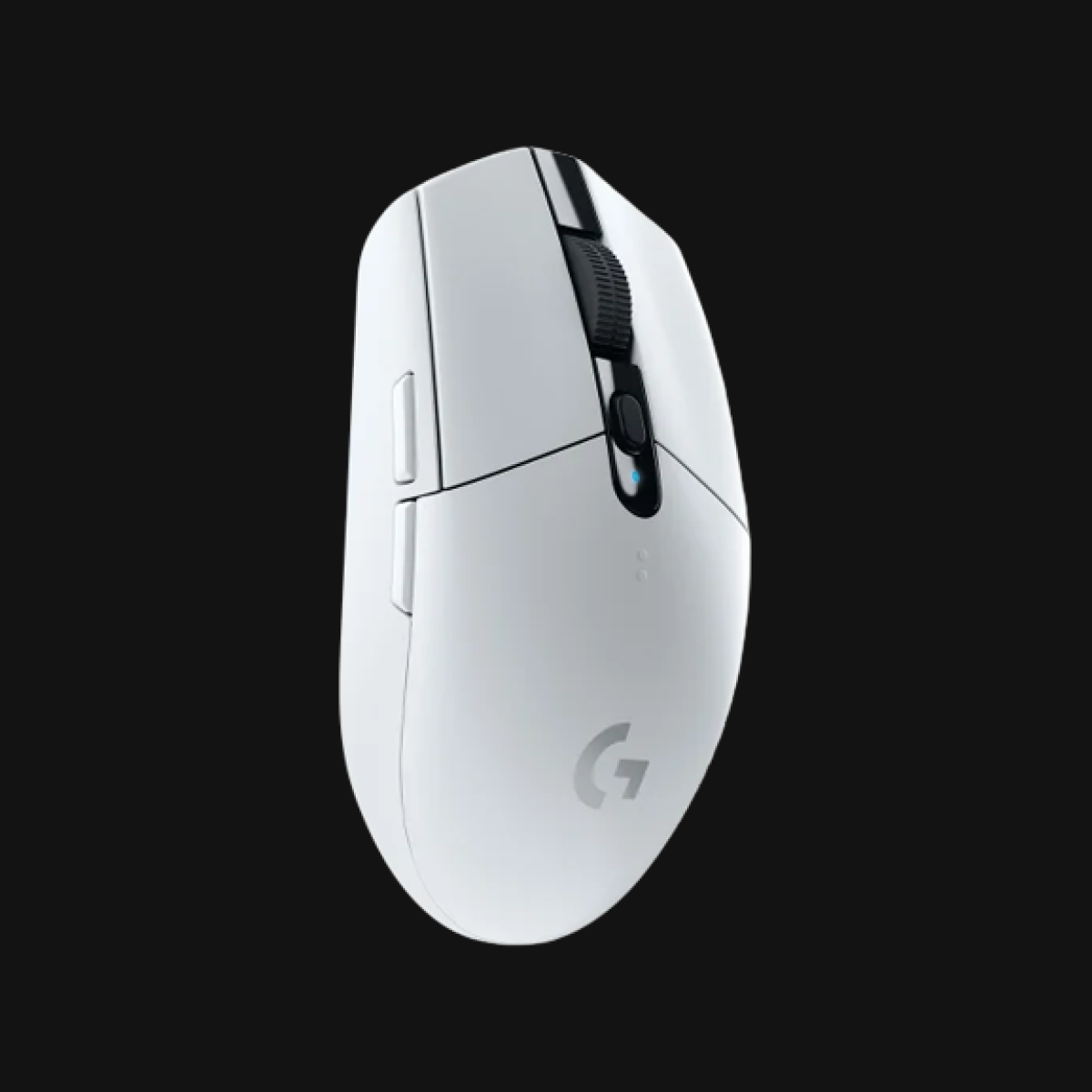 Logitech G G305 Lightspeed Wireless Gaming Mouse (Blanc) pas cher