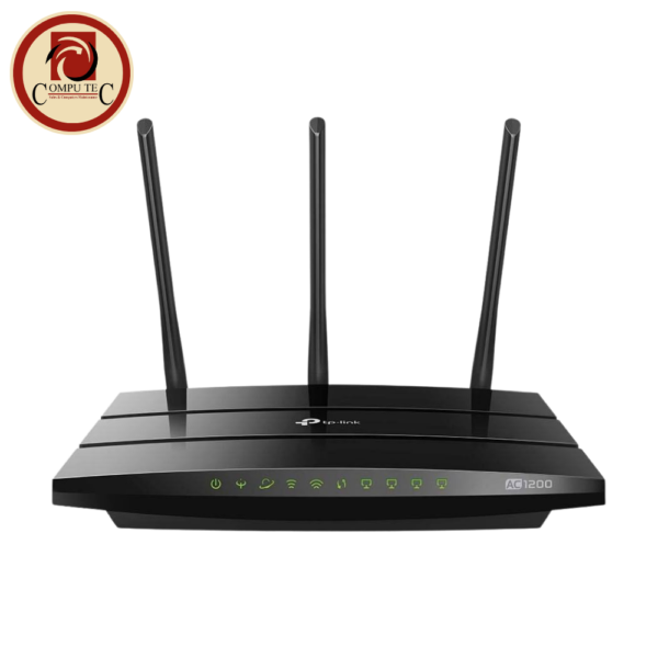 TP-Link Archer VR400 Wireless AC1200 VDSL/ADSL Modem Router