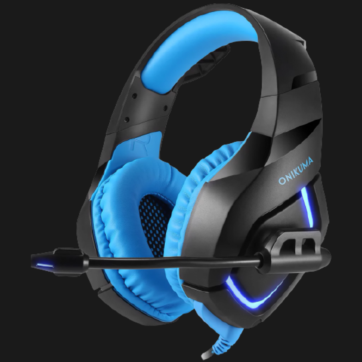 Onikuma K1B Gaming Headset – computech