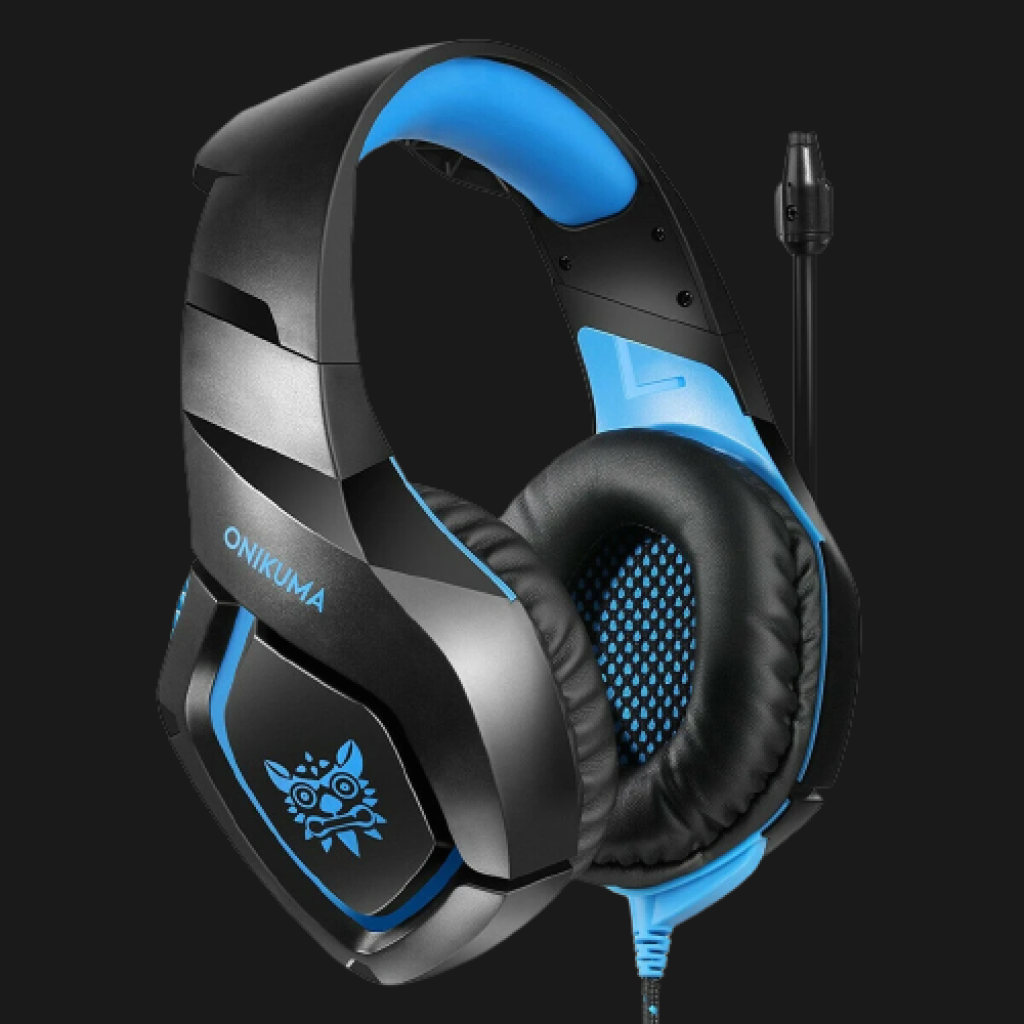 Onikuma K1B Gaming Headset – computech