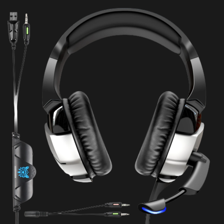 Onikuma K5 Gaming Headset with Mic and Noise Canceling