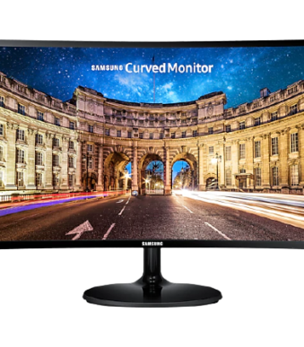 Curved Monitor CF390