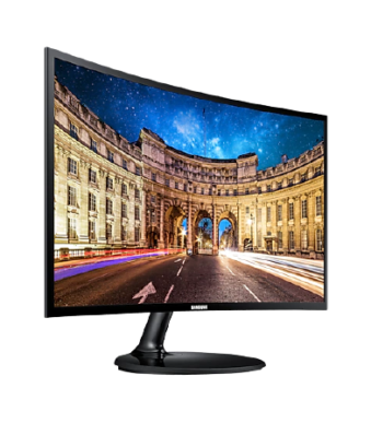Curved Monitor CF390