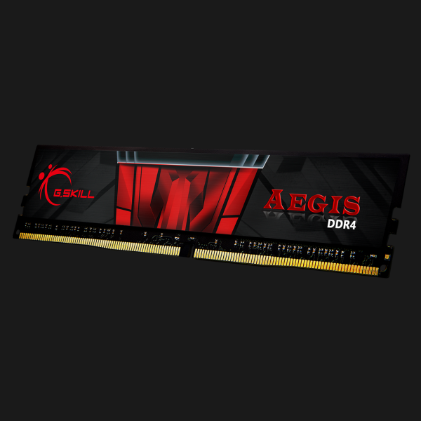 G-skill Aegis DDR4 DDR4-3200MHz 8GB (1x8GB)