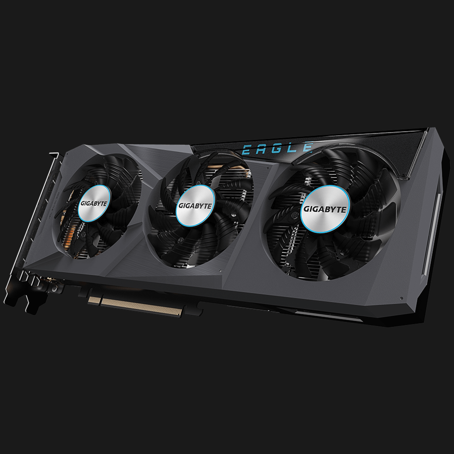 Gigabyte Radeon RX6600 EAGLE 8G – computech