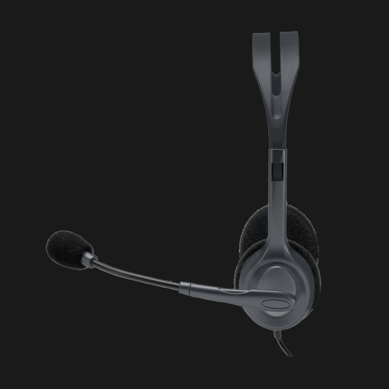 Logitech Logitech Stereo Headset H111