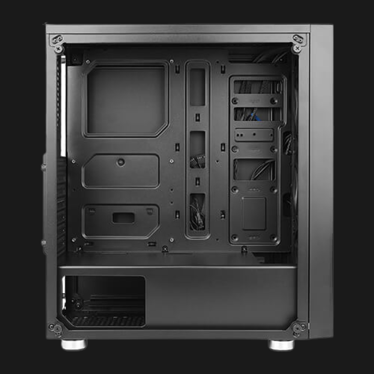 The NX320 mid-tower gaming case