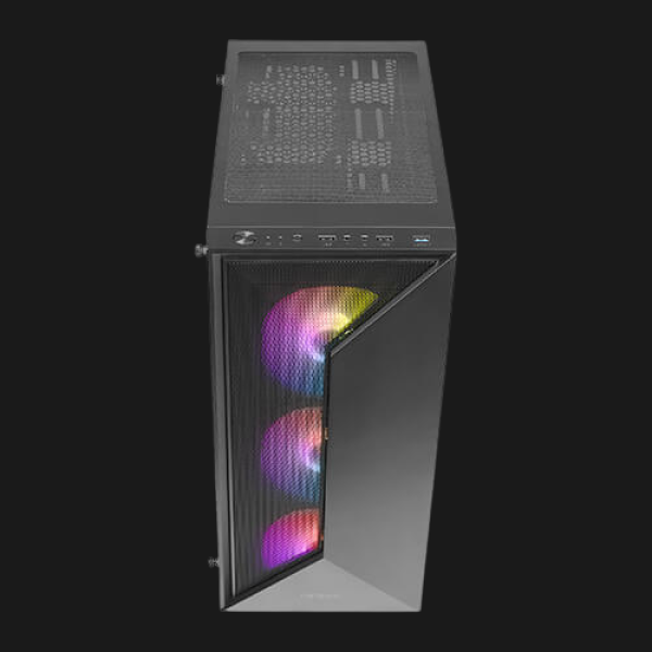 The NX320 mid-tower gaming case