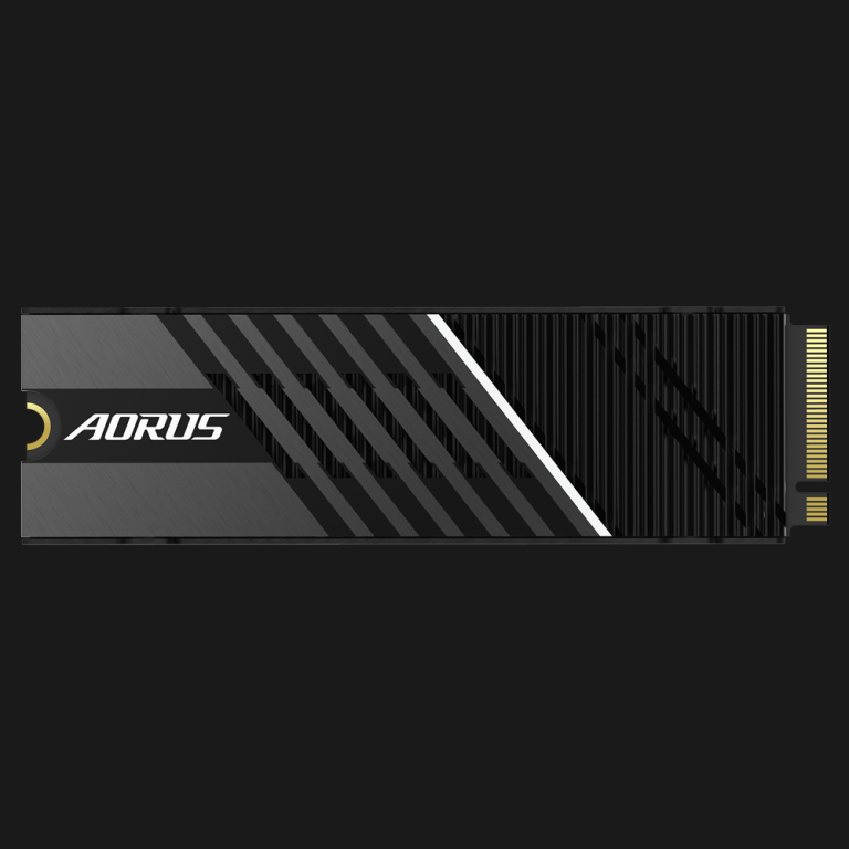 AORUS Gen4 7000s SSD