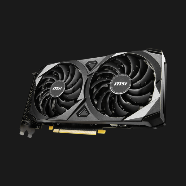 GeForce RTX™ 3060 VENTUS 2X 12G