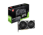 GeForce RTX™ 3060 VENTUS 2X 12G