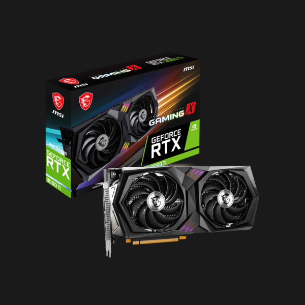 GeForce RTX™ 3060 Ti GAMING X 8G LHR