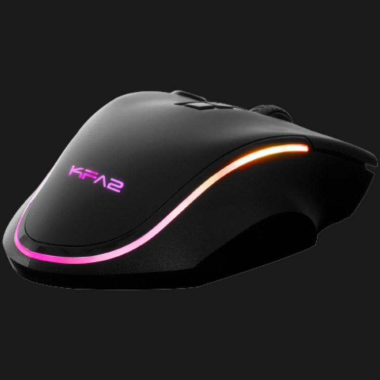 GALAX Gaming Mouse (SLD-01)