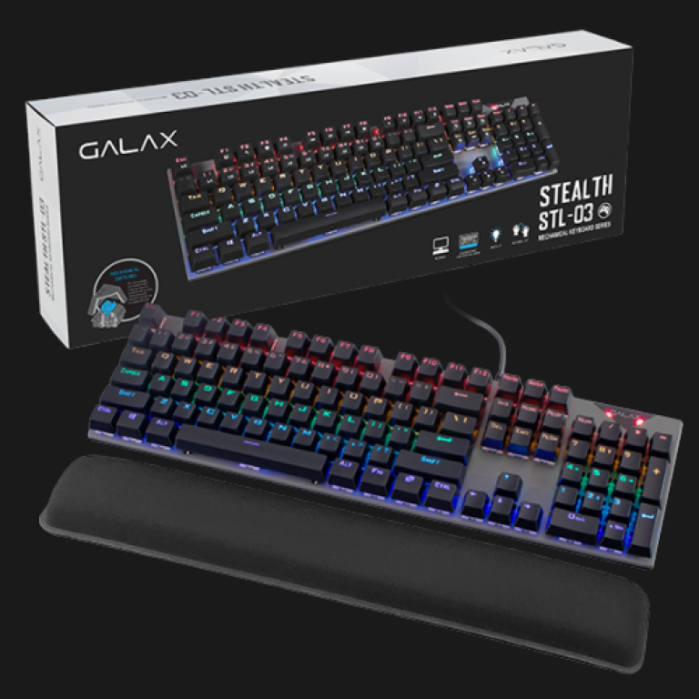 GALAX Gaming Keyboard (STL-03)