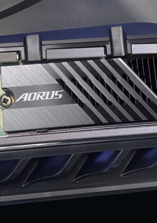 AORUS Gen4 7000s SSD Unlocks PS5 Extensions