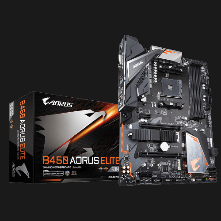 An Aorus Motherboard You Never Heard Of Aorus B450M Elite 51 OFF