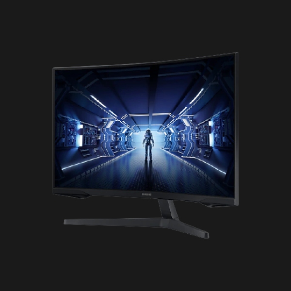 32” Odyssey G5 Gaming Monitor With 1000R Curved Screen