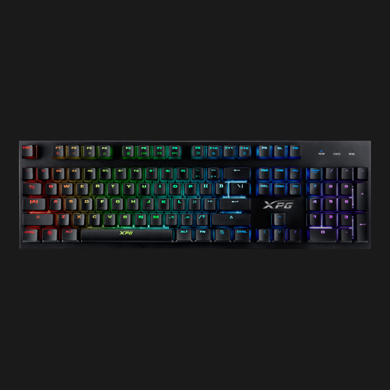 XPG INFAREX K10 Gaming Keyboard
