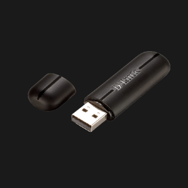 D-Link USB Adapter Wireless N 150 / DWA-123
