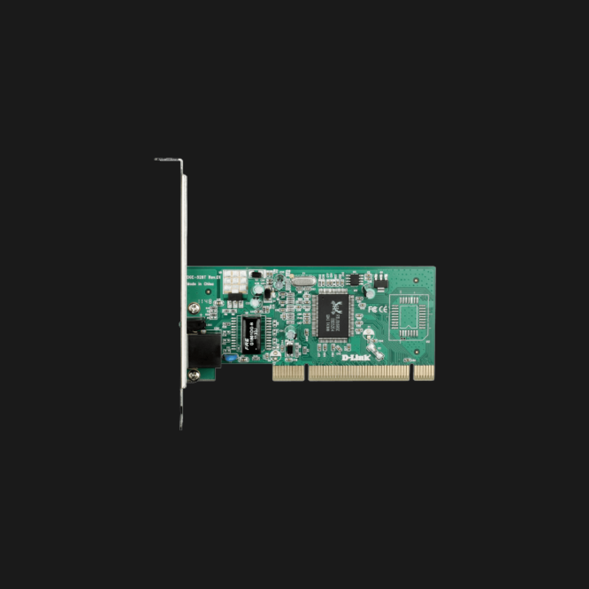 D-Link DGE-528T Copper Gigabit PCI Card for PC DGE-528T – computech