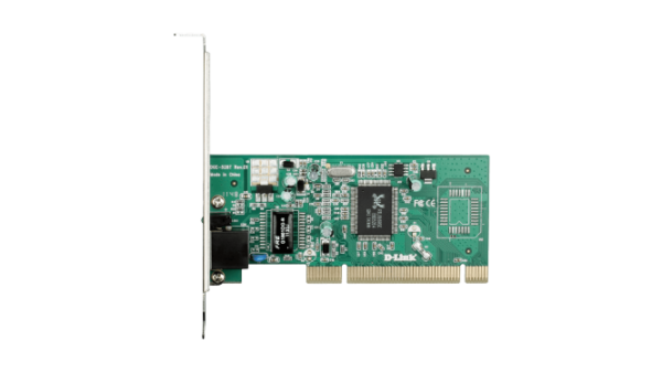 DGE-528T Copper Gigabit PCI Card for PC