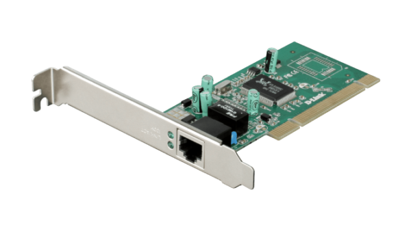 DGE-528T Copper Gigabit PCI Card for PC