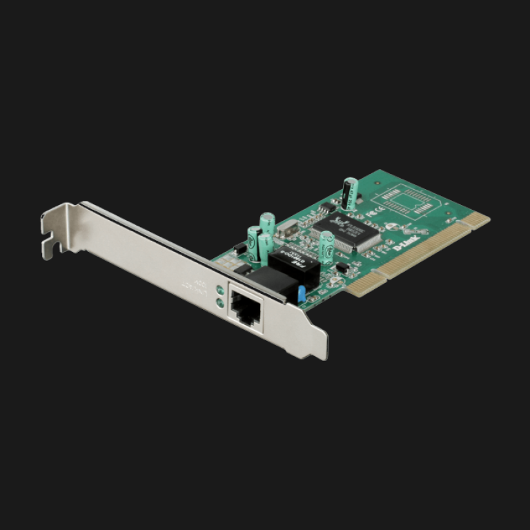 DGE-528T Copper Gigabit PCI Card for PC