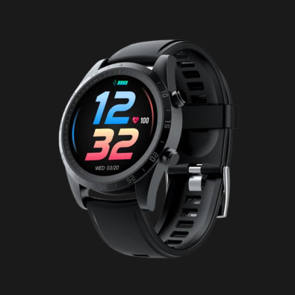 oraimo Tempo-W2 IP67 Waterproof 24 Training Modes Smart Watch
