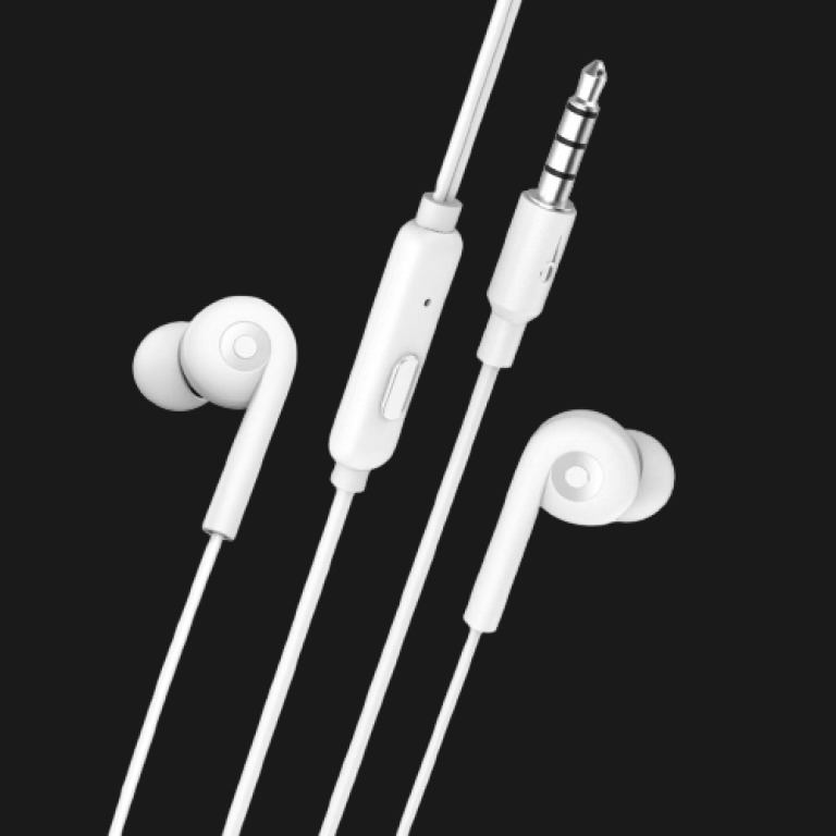 oraimo Conch in-Ear Wired Earphones with Mic