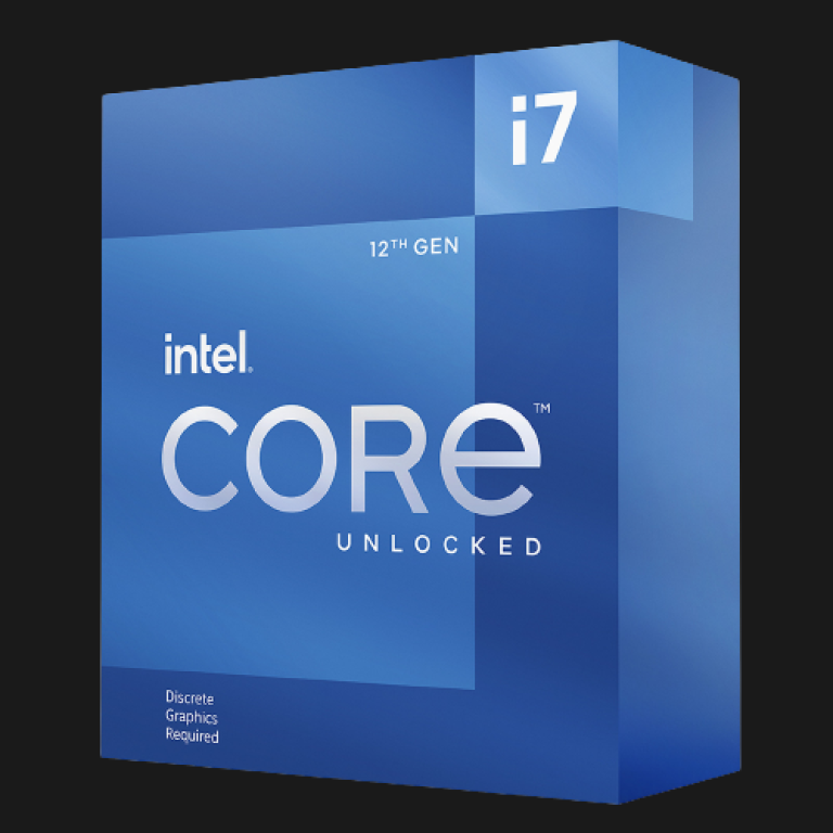 Intel Core i7-12700 Processor