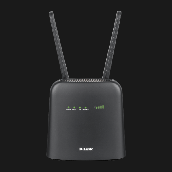 Wireless N300 4G LTE Router DWR-920