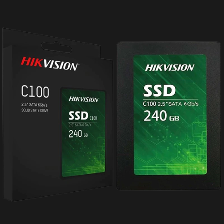 complement series Unjust Hikvision SSD-C100-240G – computech