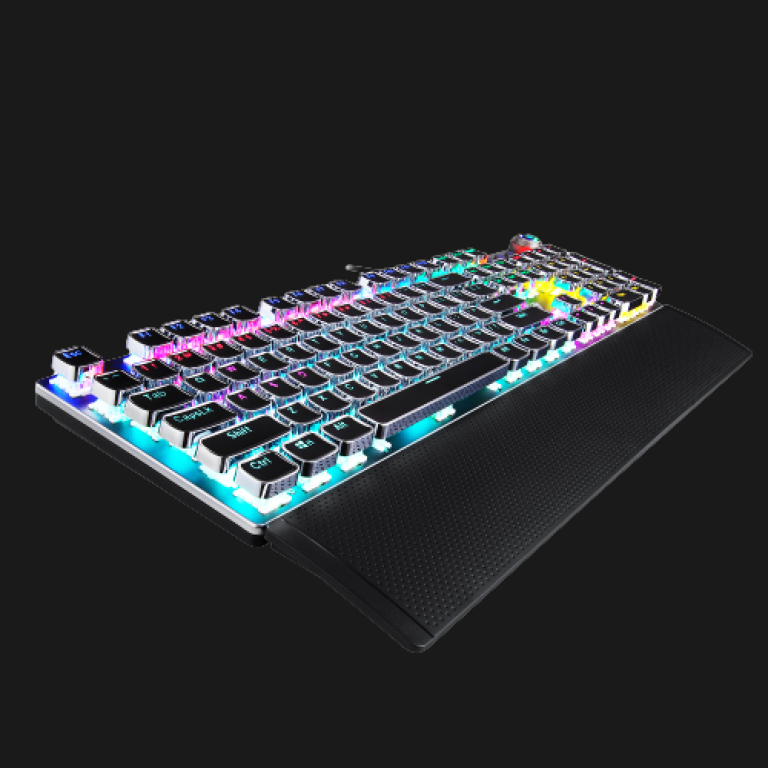 AULA Mechanical Gaming Keyboard T500
