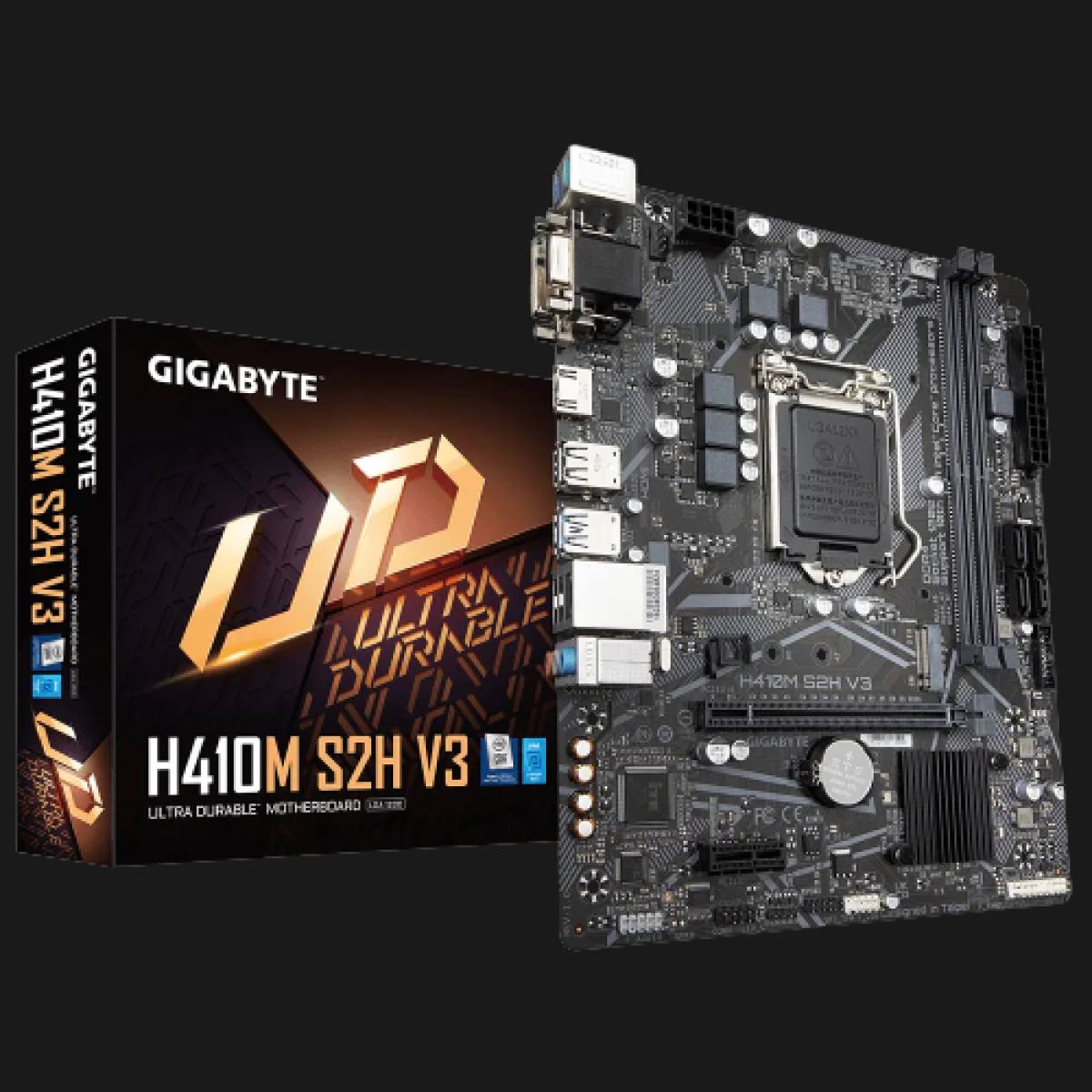 Gigabyte h610m k. Материнская плата Gigabyte m410. Gigabyte h410m s2. Gigabyte h410m s2 v2. Gigabyte h410m h v3.