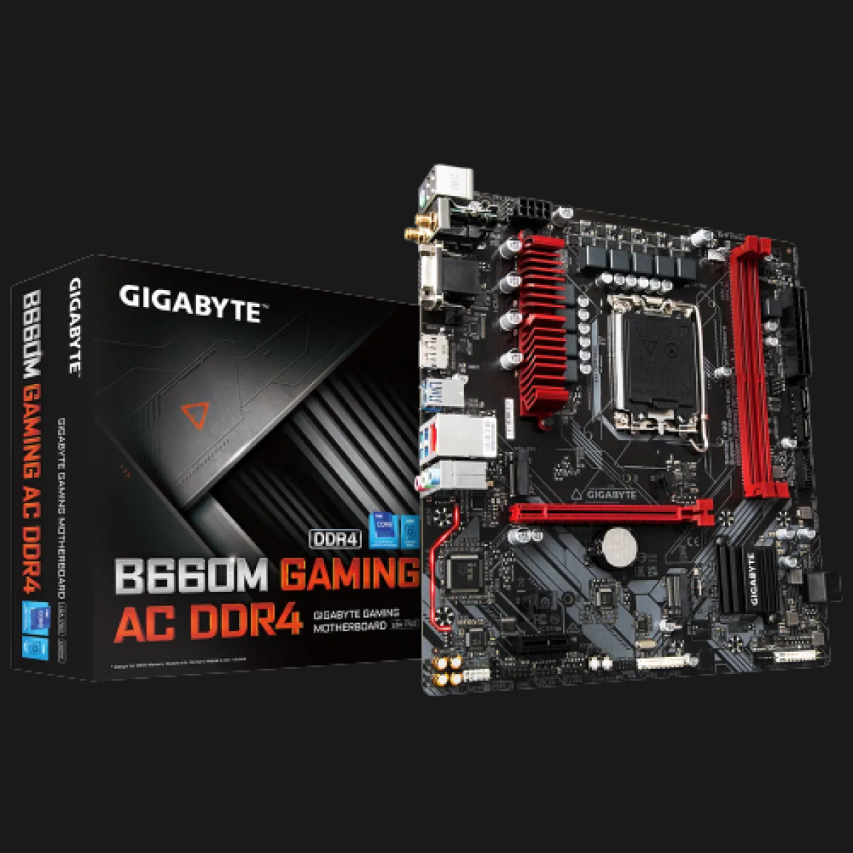 Gigabyte B660 Gaming X Купить