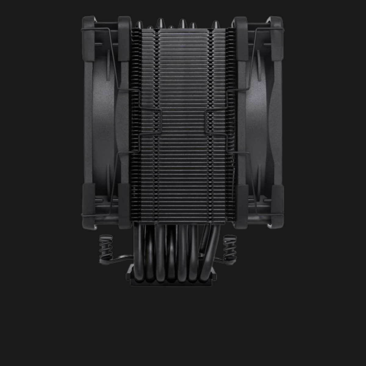 Noctua Cpu Cooler Nh U A Chromax Black Computech