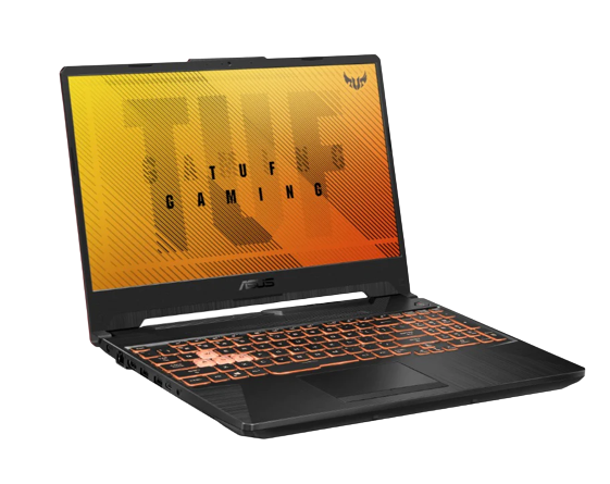 ASUS TUF F15-TUF507ZC4-HN073W PC Portable Gamer 15 Full HD 144Hz (Intel  Core i5-12500H, GeForce RTX 3050, 16G RAM, 512Go PCIe SSD) Windows 11  Clavier Rétroéclairé AZERTY Français RGB 1 Zone : 