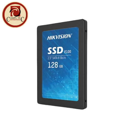 Hikvision 128GB SSD: Fast & Reliable Storage Upgrade for Enhanced Performance