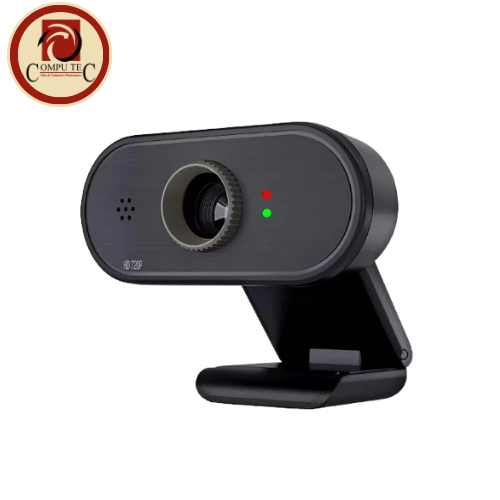 Webcam Gamer T-Dagger Eagle TGW620 HD 720p Black