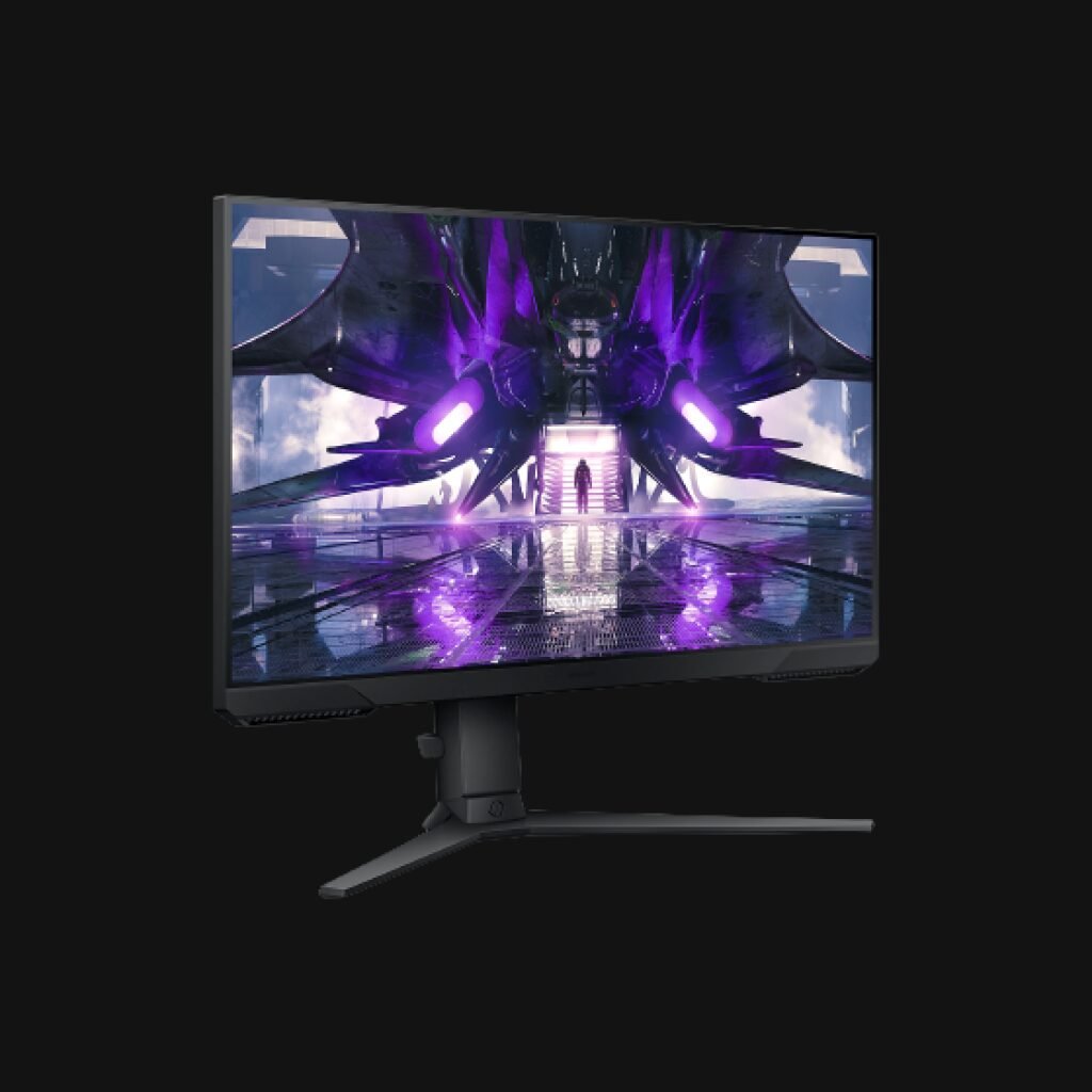 Samsung 24″ Gaming Monitor Odyssey G3 FHD 1ms 165Hz – computech