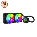 SilverStone PF240 ARGB 240mm Liquid CPU Cooler
