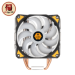 SilverStone AR12-TUF CPU Air Cooler – 120mm PWM ARGB Fan - Image 2