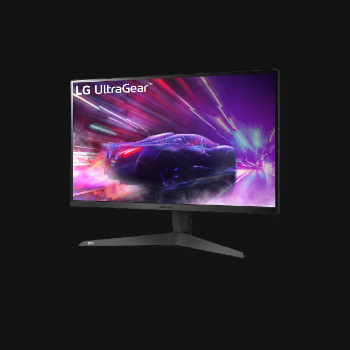 LG 24GQ50F-B Ultragear Gaming Monitor 24 VA FHD 165Hz 1ms MBR AMD Fre