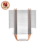 SilverStone AR12-TUF CPU Air Cooler – 120mm PWM ARGB Fan - Image 4