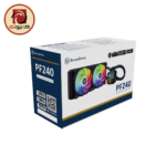 SilverStone PF240 ARGB 240mm Liquid CPU Cooler - Image 4