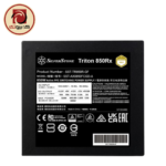 SilverStone Triton 850Rx 850W Cybenetics Gold ATX 3.1 & PCIe 5.1 Power Supply (SST-TR850R-GF) - Image 4