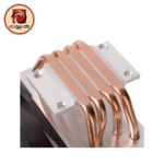 SilverStone AR12-TUF CPU Air Cooler – 120mm PWM ARGB Fan - Image 5